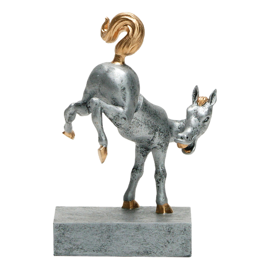 Horse Bobble Hiney 5.5"