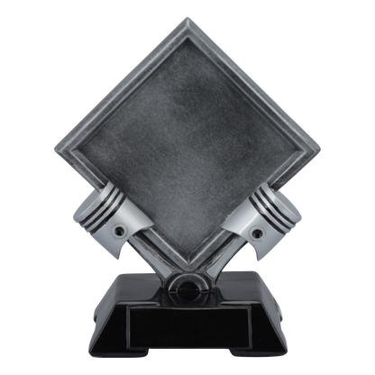 Diamond Motor Sports Trophy 8.5"
