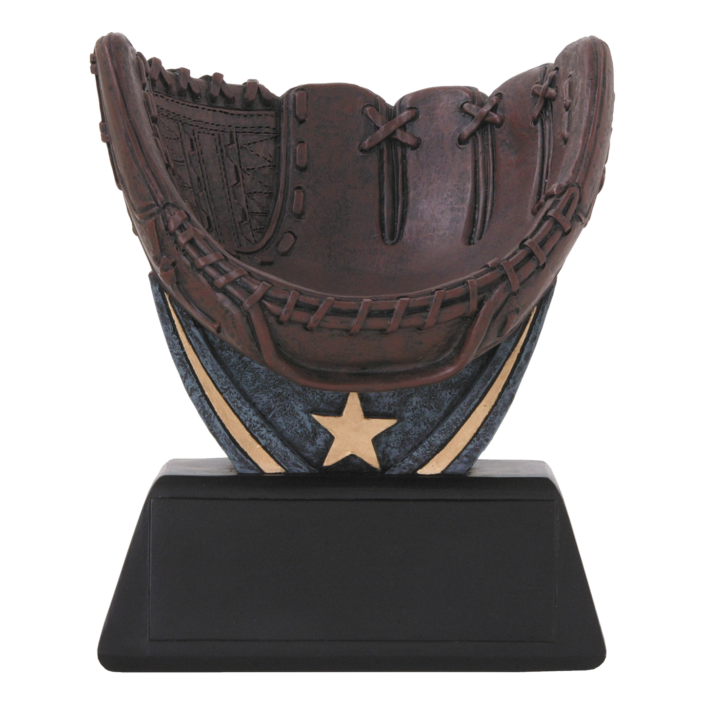 Star Baseball Glove 4.5"