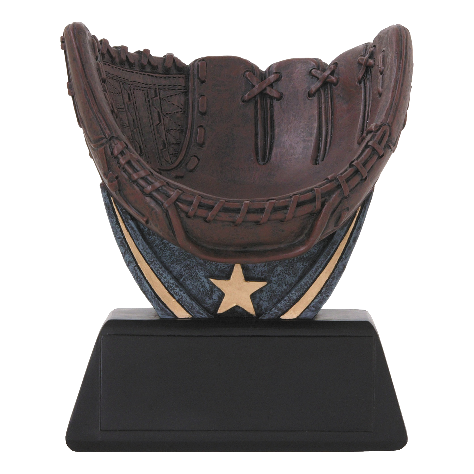 Star Baseball Glove 4.5"