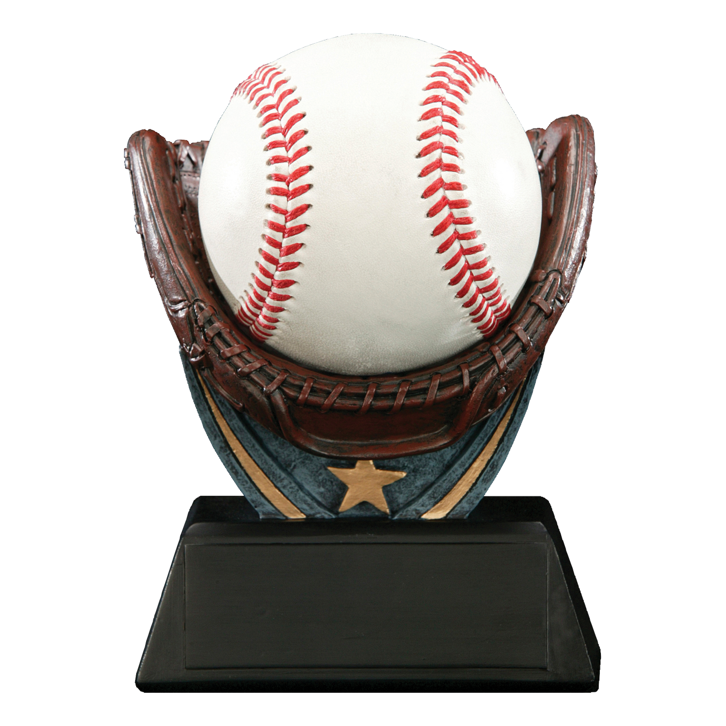 Star Baseball Glove 4.5"