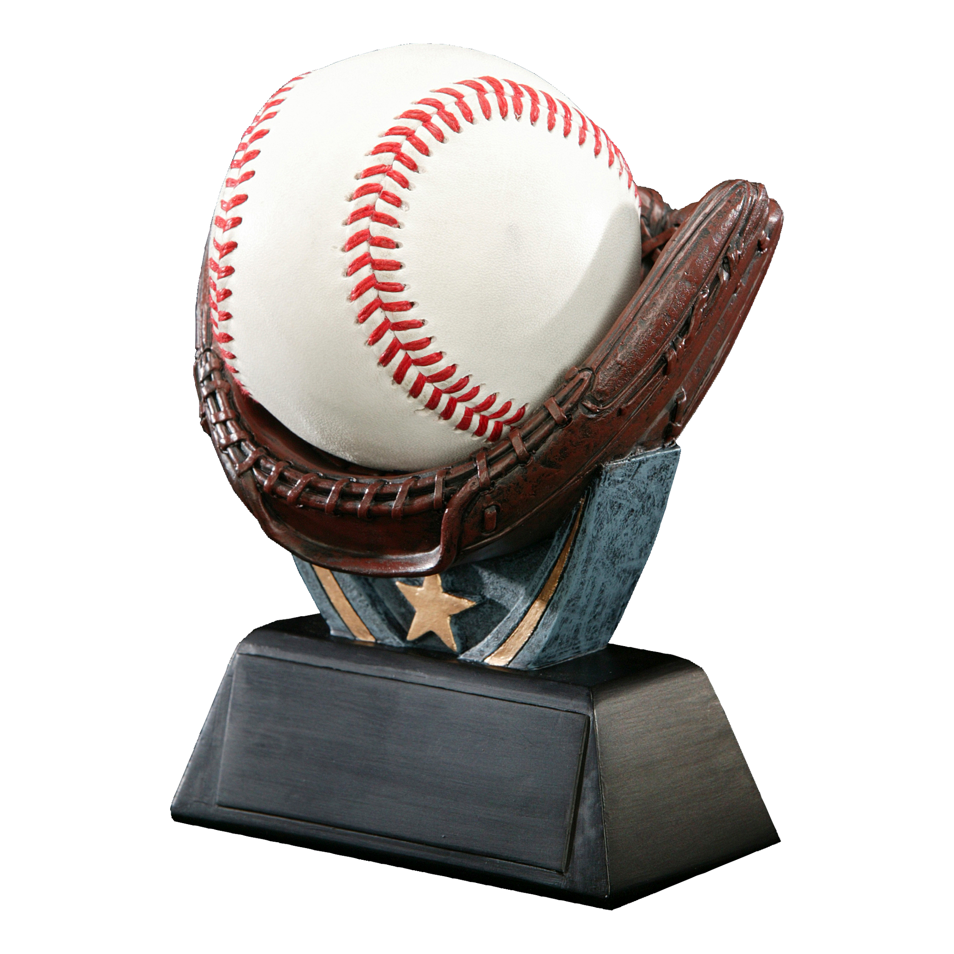 Star Baseball Glove 4.5"