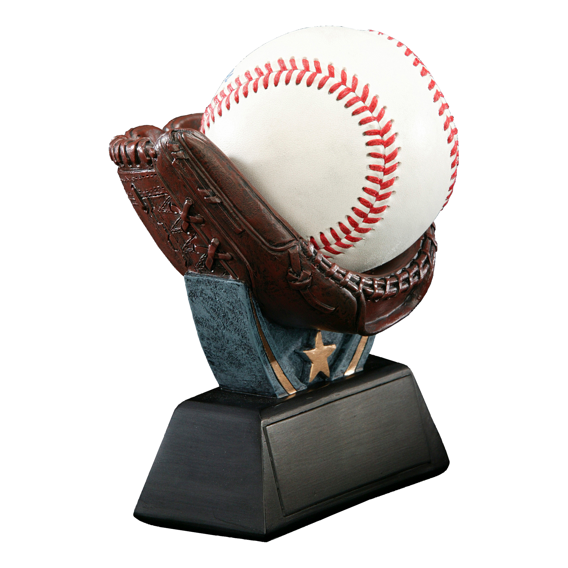 Star Baseball Glove 4.5"