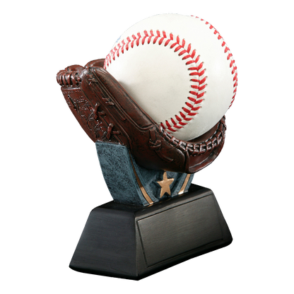 Star Baseball Glove 4.5"