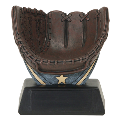 Star Softball Glove 5.25"