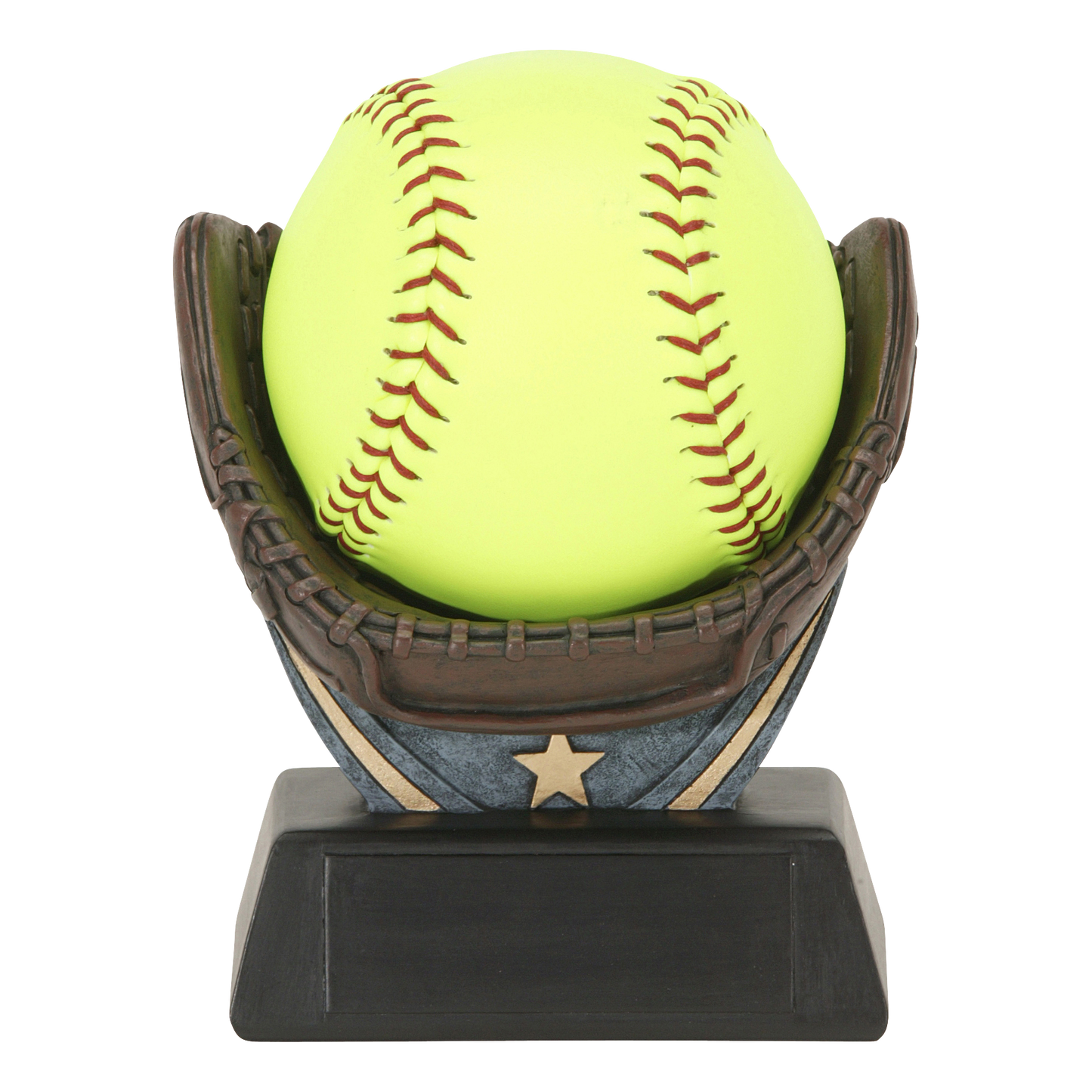 Star Softball Glove 5.25"