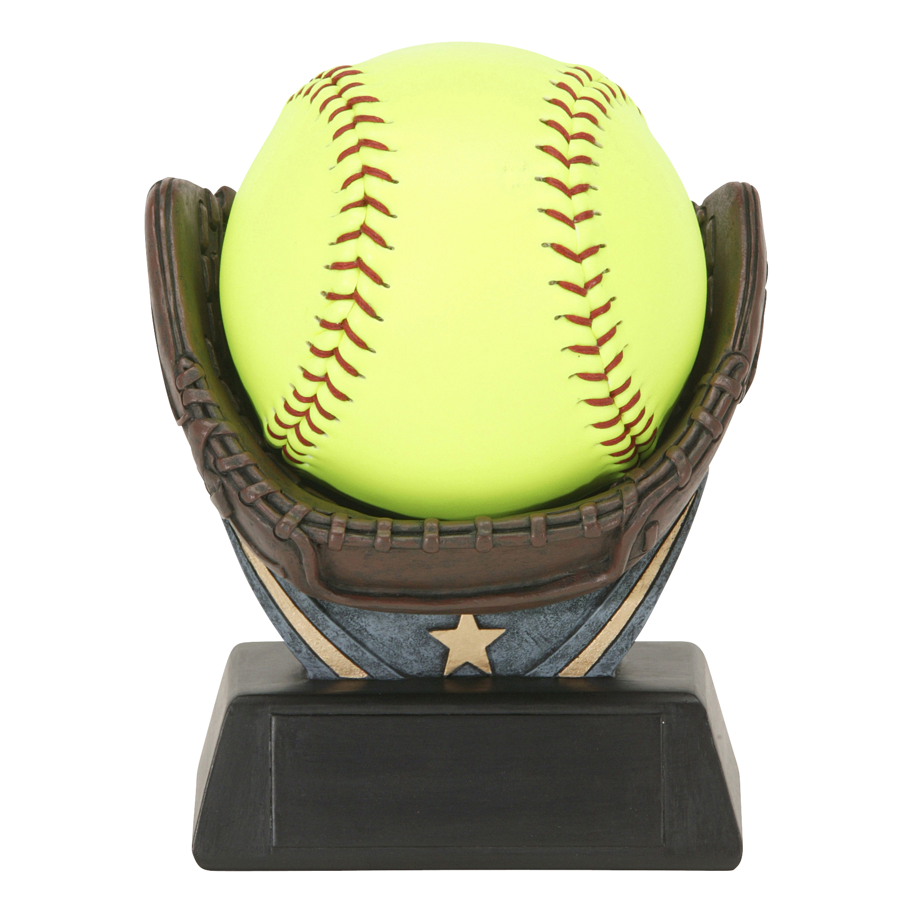 Star Softball Glove 5.25"