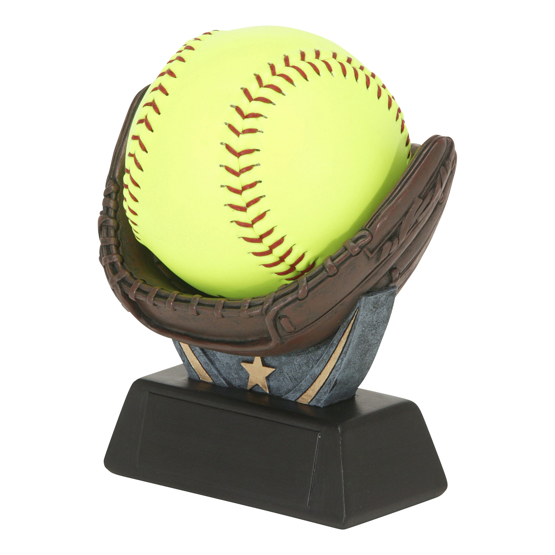 Star Softball Glove 5.25"