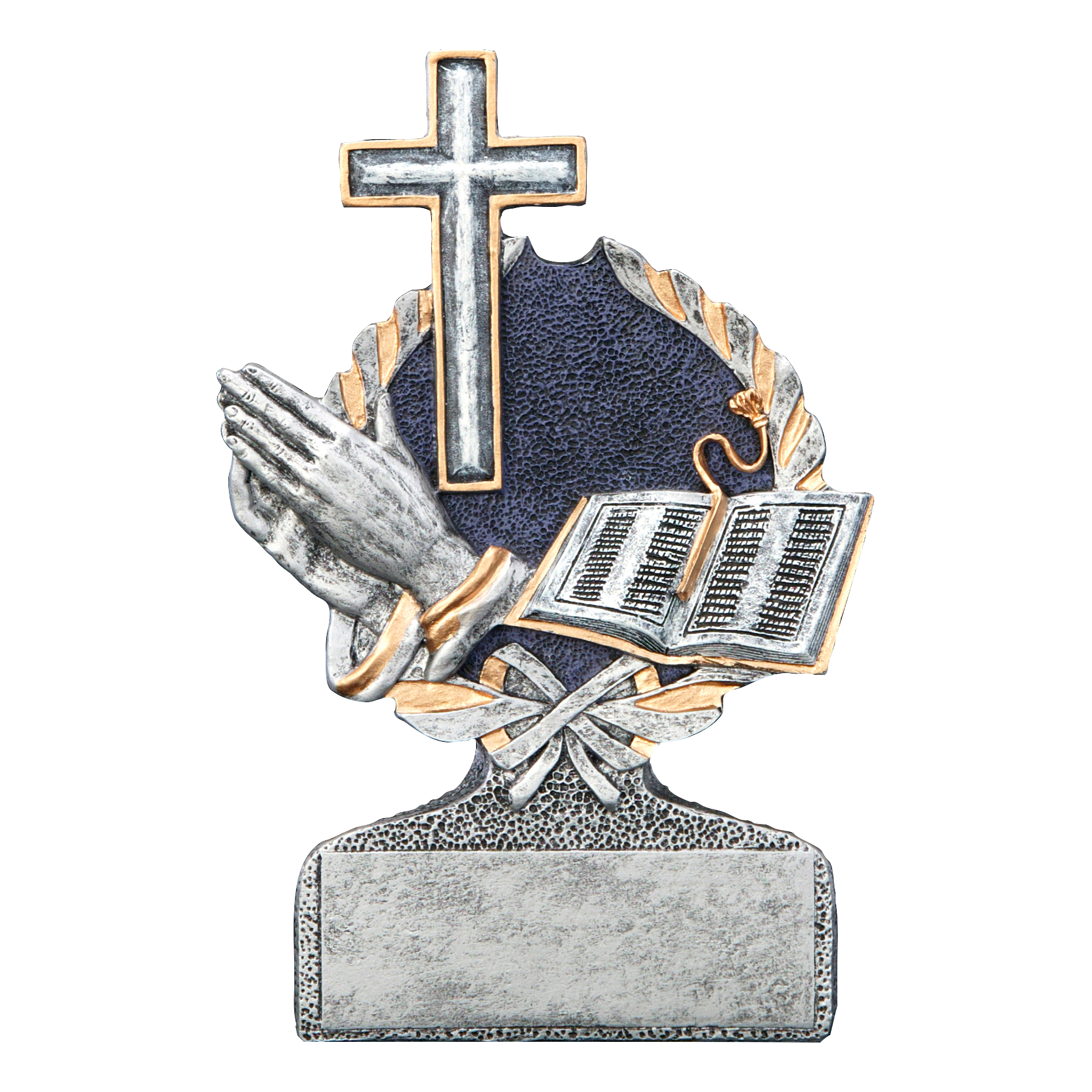 Centurion Christian Trophy 5"