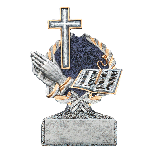 Centurion Christian Trophy 5"