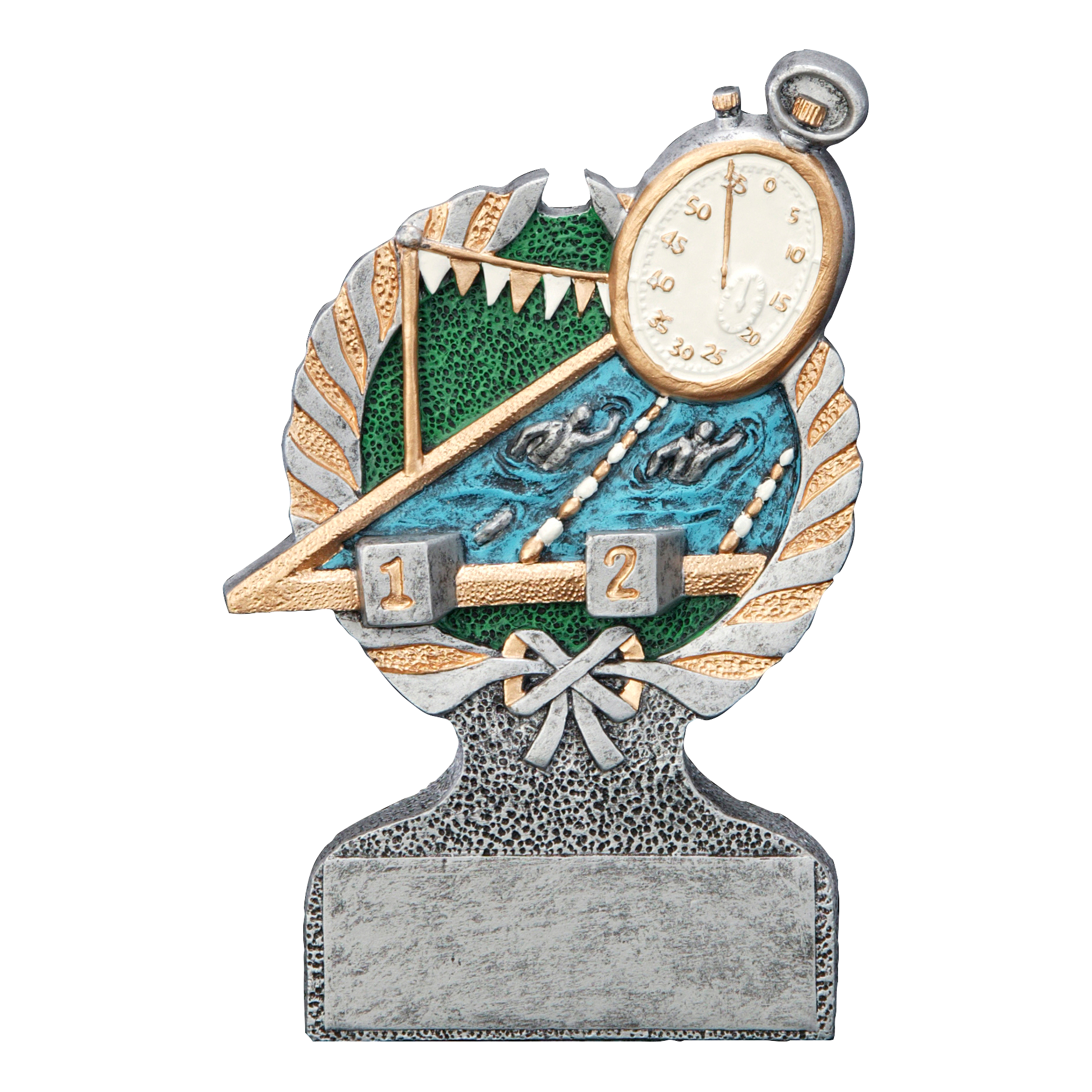 Centurion Swimming Trophy 5"