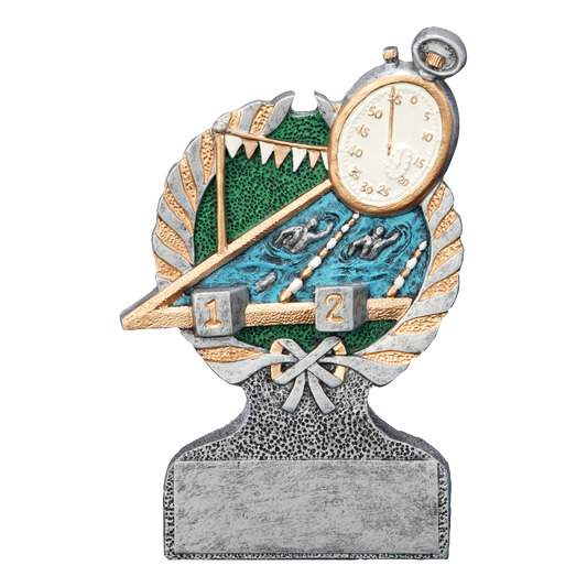 Centurion Swimming Trophy 5"