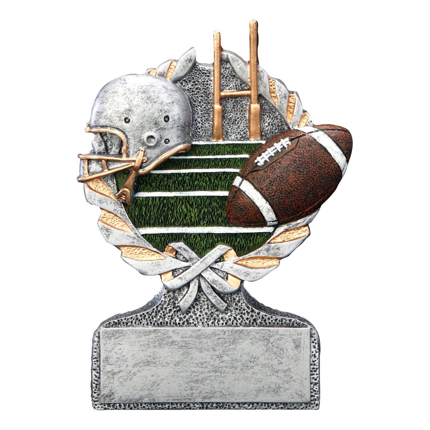 Centurion Football Trophy 5"
