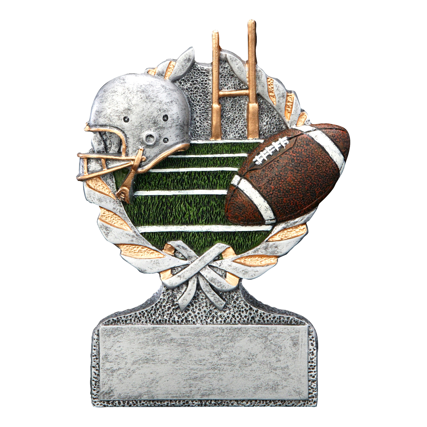 Centurion Football Trophy 5"