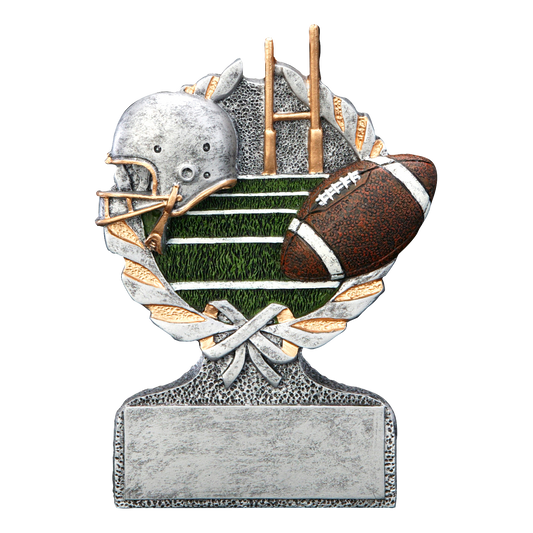 Centurion Football Trophy 5"