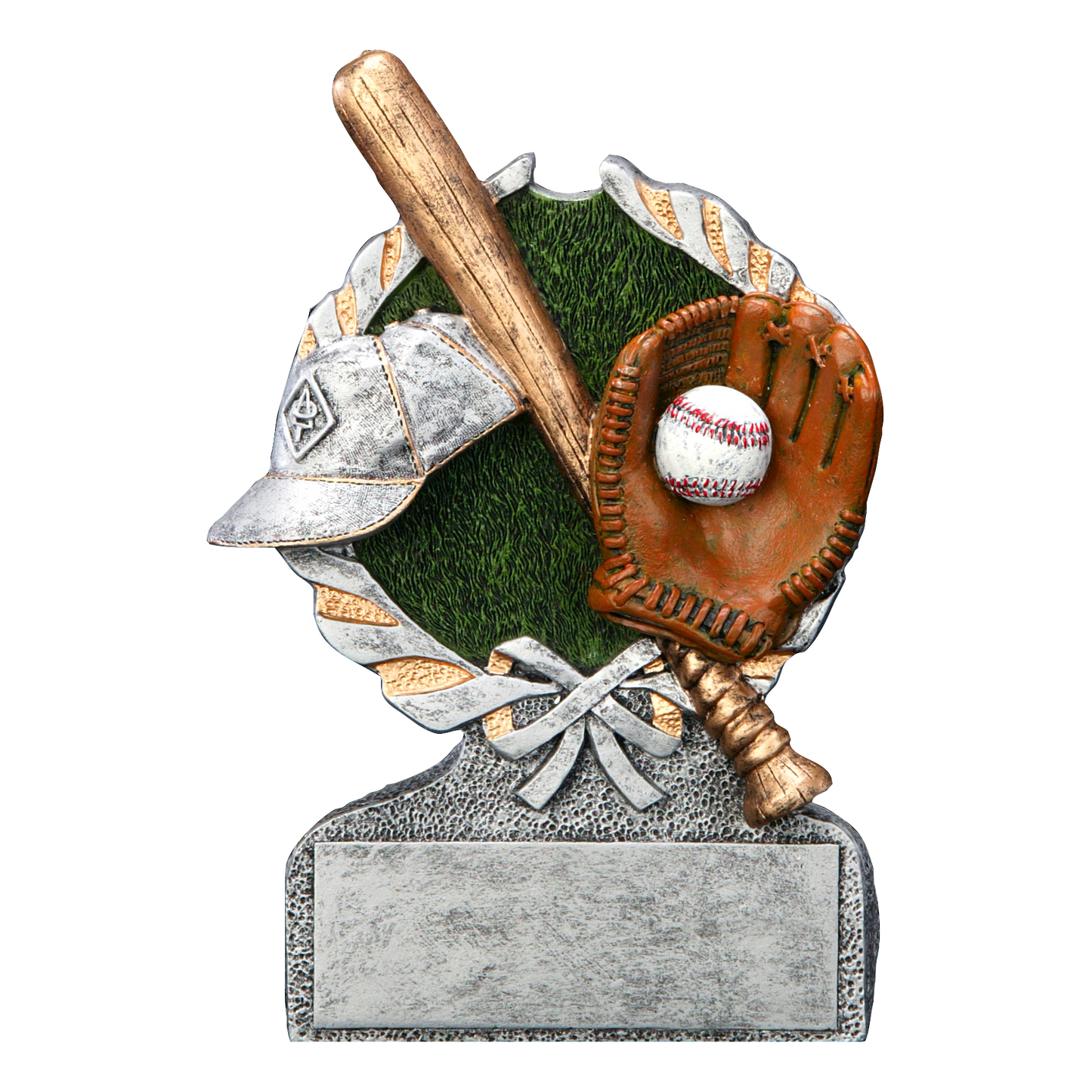 Centurion Baseball Trophy 5"