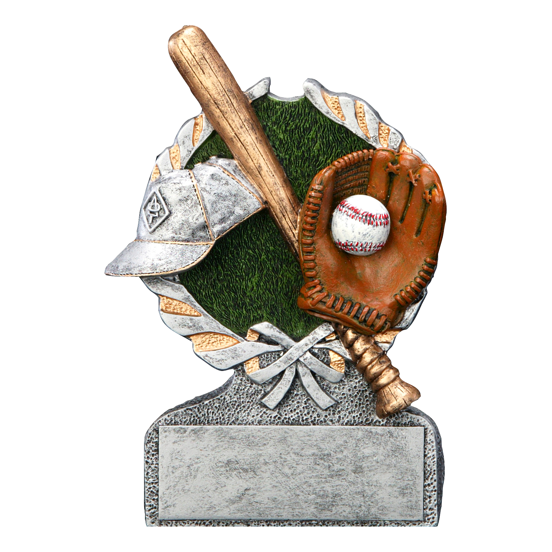 Centurion Baseball Trophy 5"