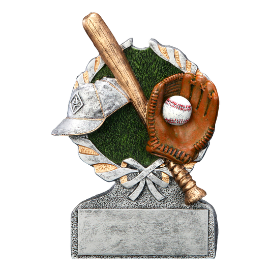 Centurion Baseball Trophy 5"
