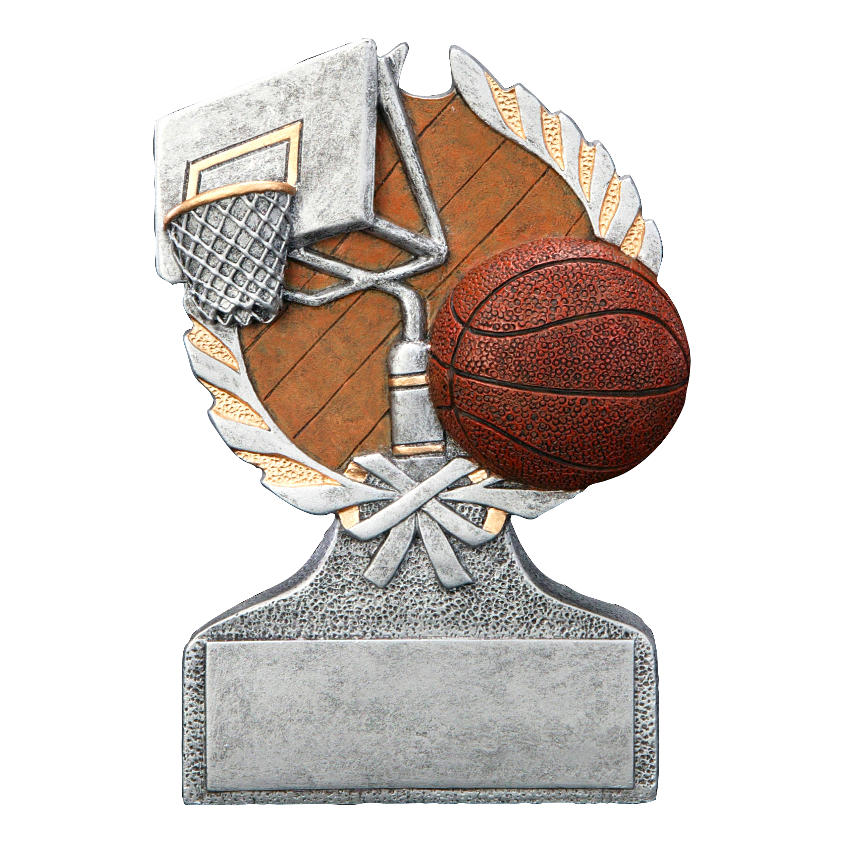 Centurion Basketball Trophy 5"