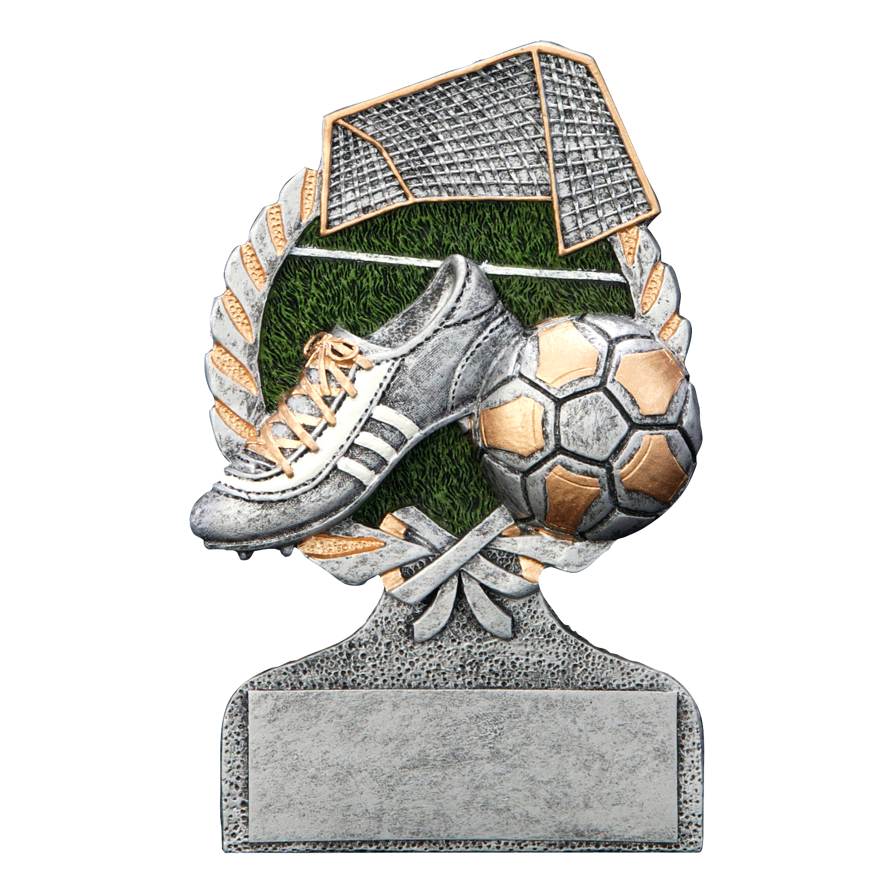 Centurion Soccer Trophy 5"