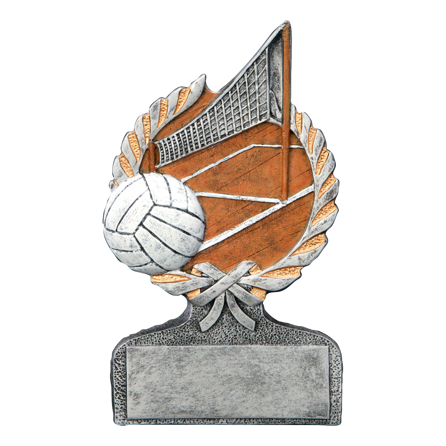 Centurion Volleyball Trophy 5"