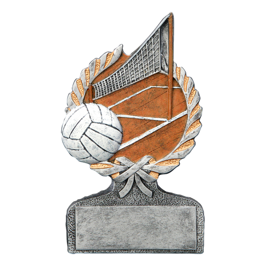 Centurion Volleyball Trophy 5"
