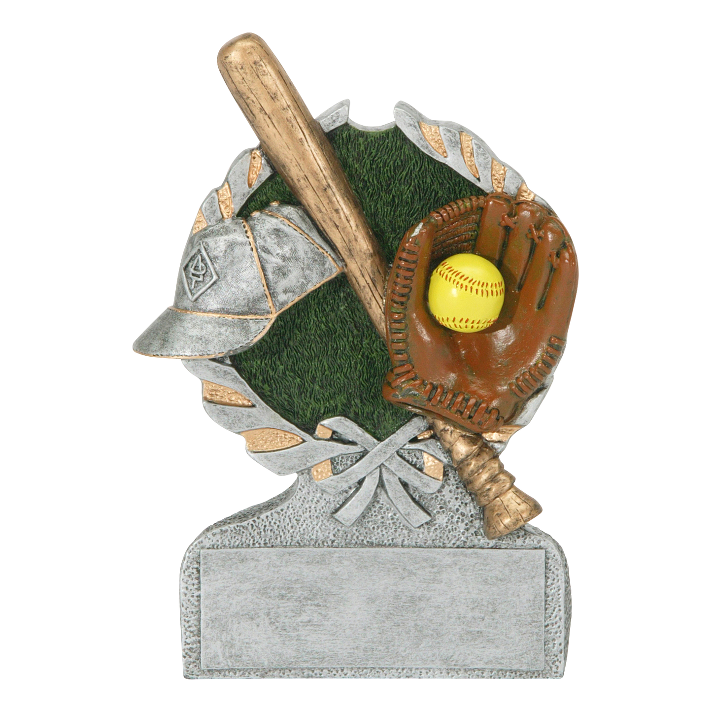 Centurion Softball Trophy 5"