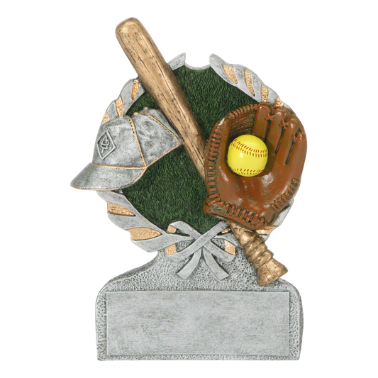 Centurion Softball Trophy 5"