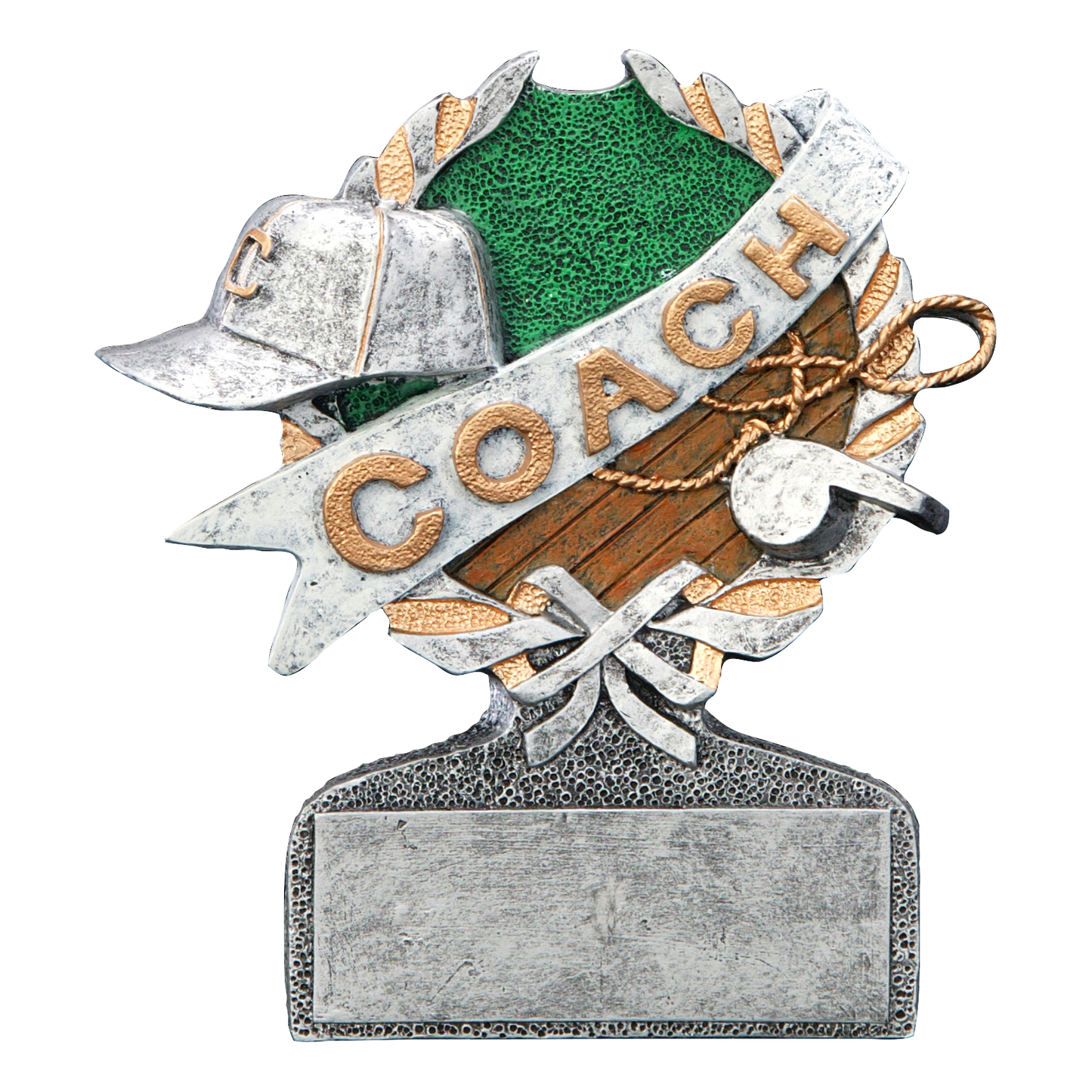 Centurion Coach Trophy 5"