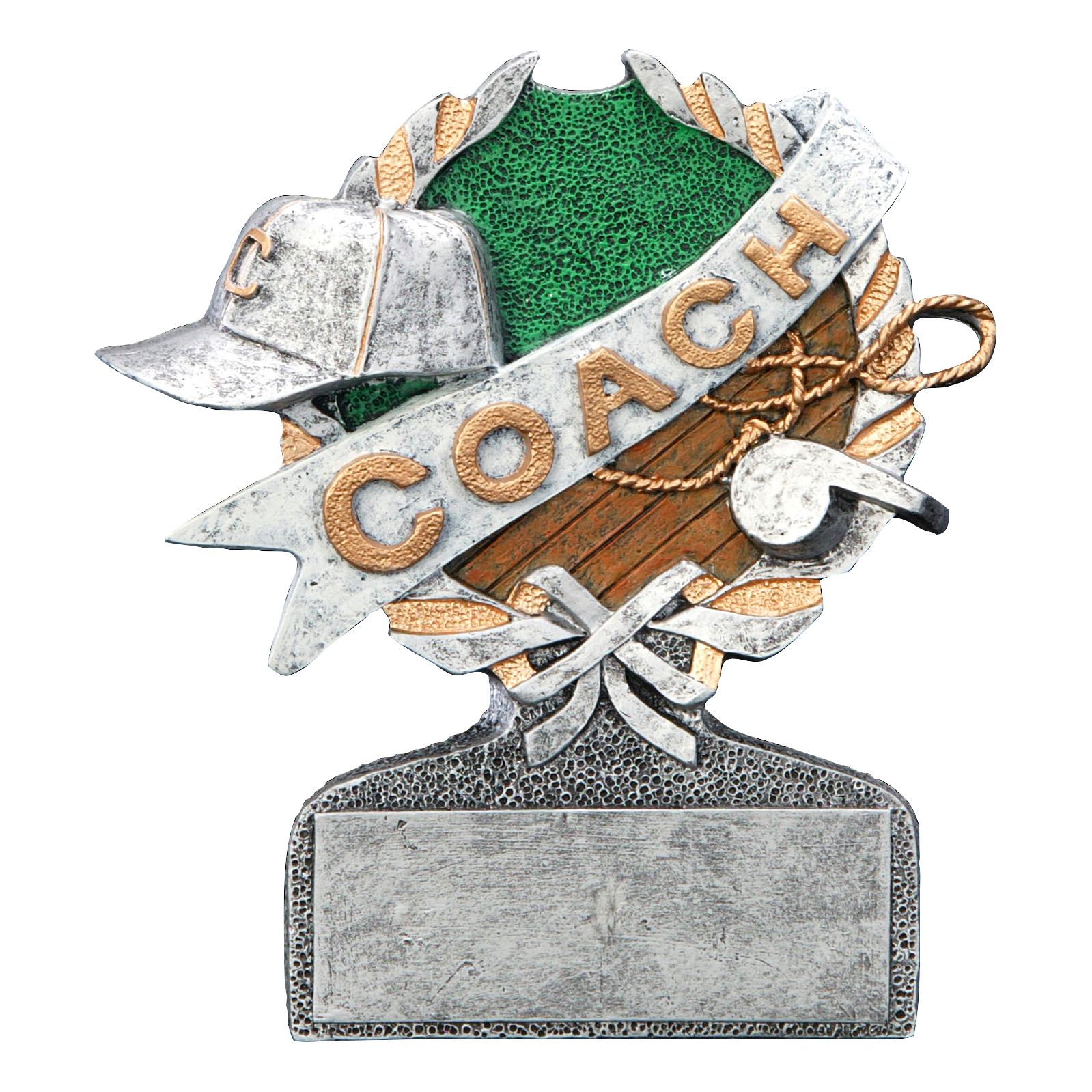 Centurion Coach Trophy 5"