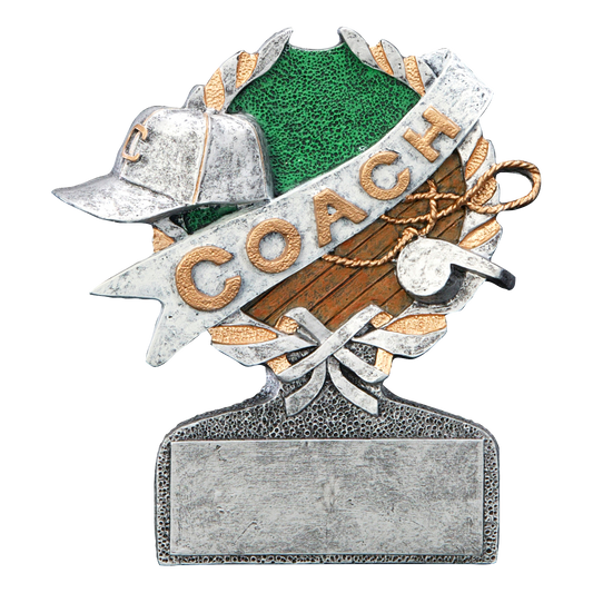 Centurion Coach Trophy 5"