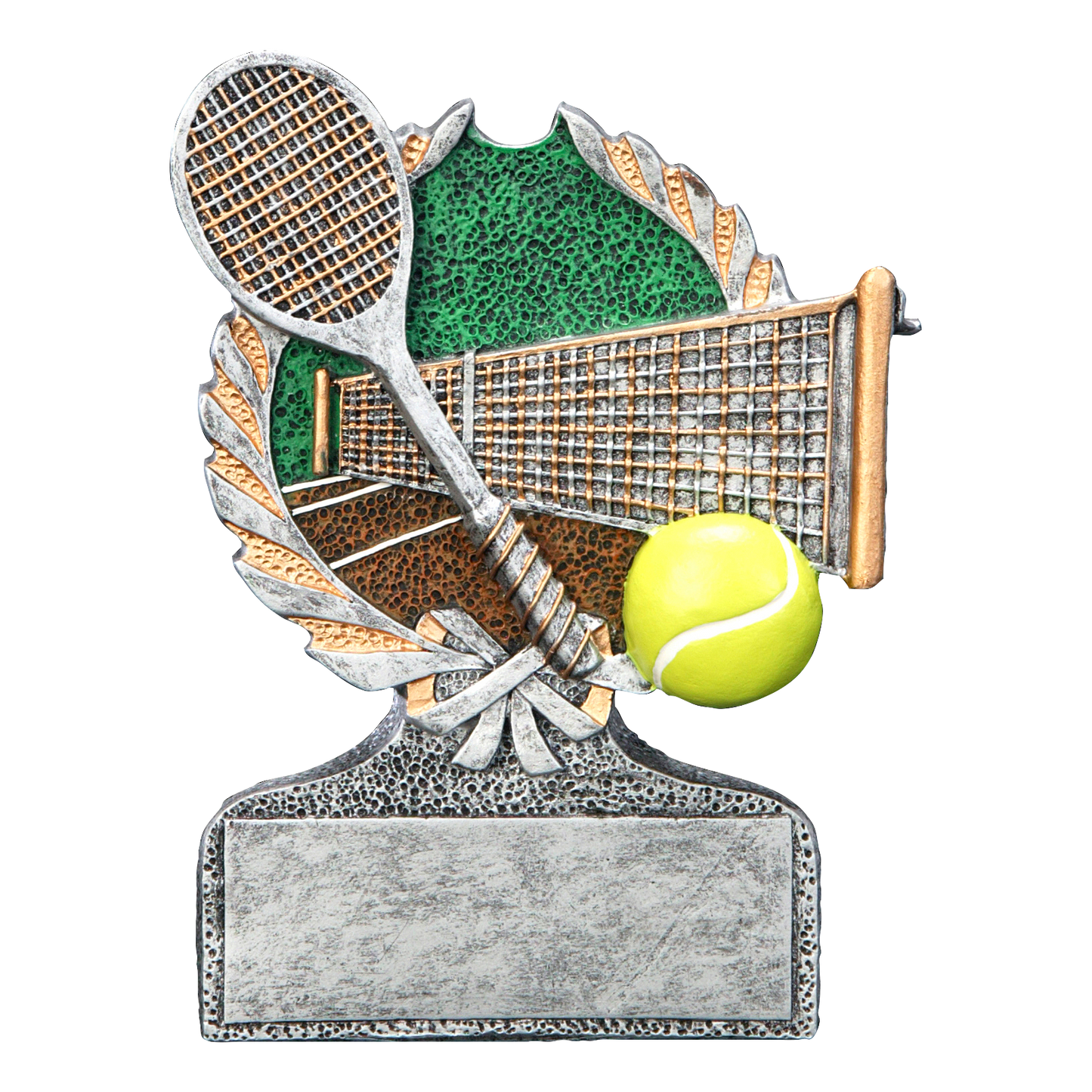 Centurion Tennis Trophy 5"