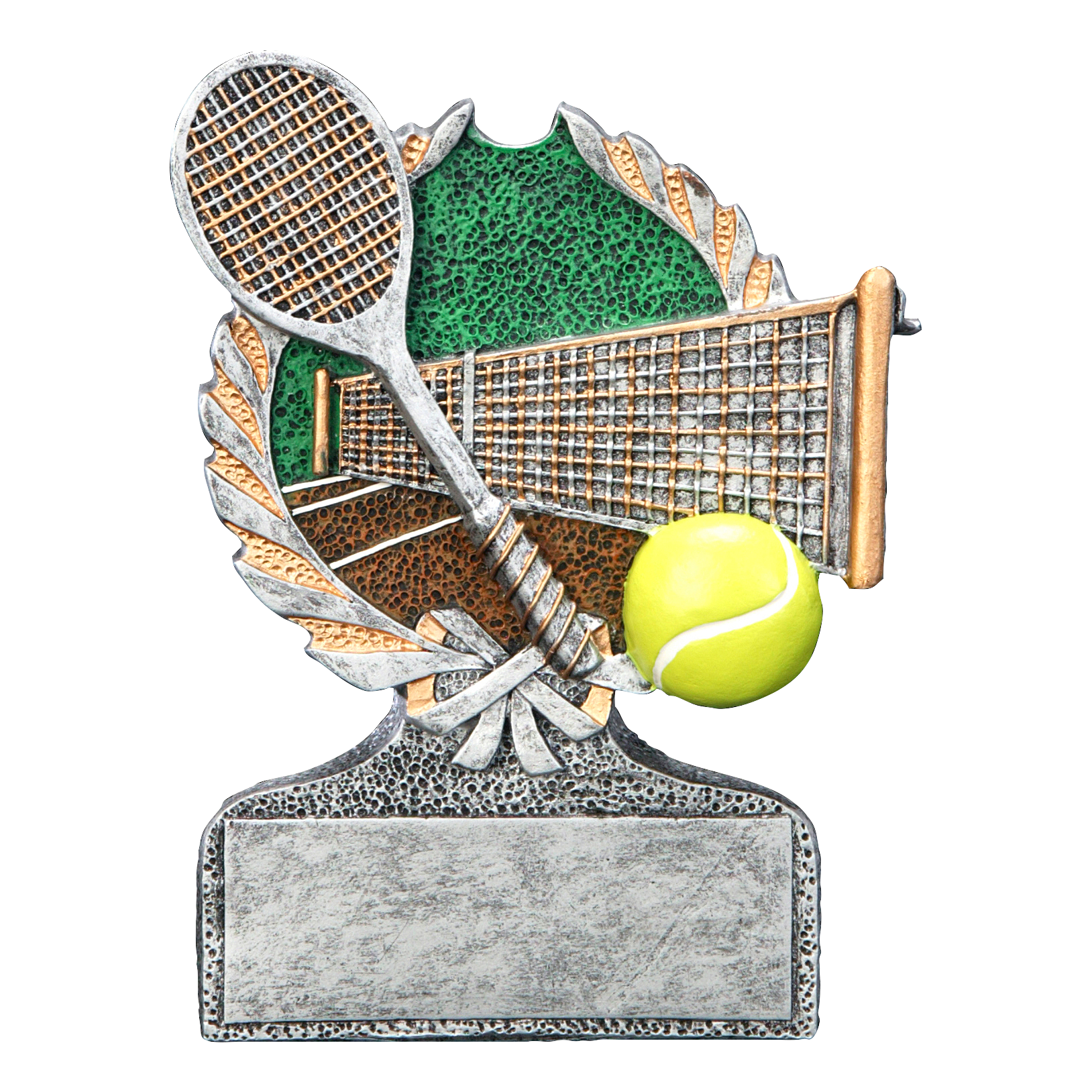 Centurion Tennis Trophy 5"