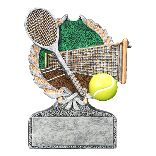 Centurion Tennis Trophy 5"