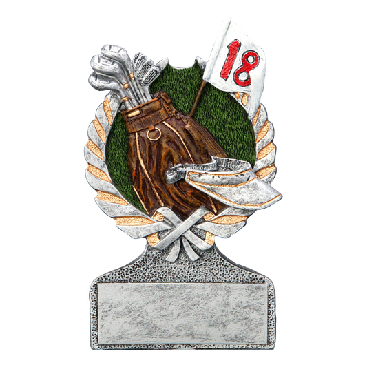 Centurion Golf Trophy 5"
