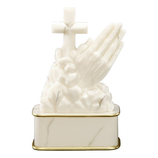 Praying Hands 7"