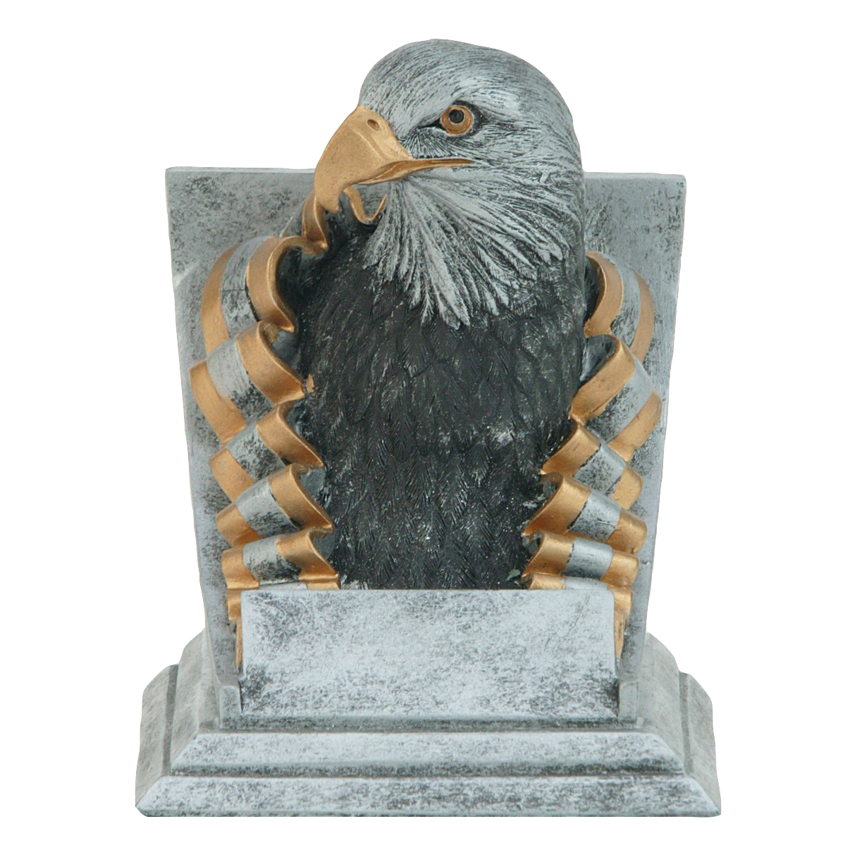 Eagle Mascot 4"