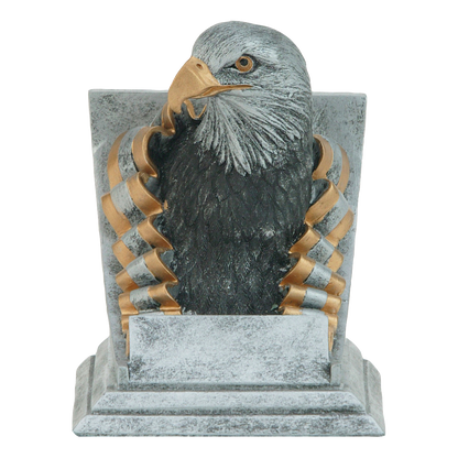 Eagle Mascot 4"