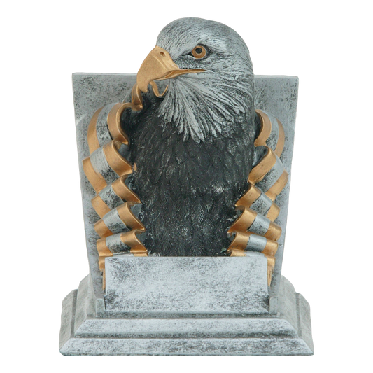 Eagle Mascot 4"