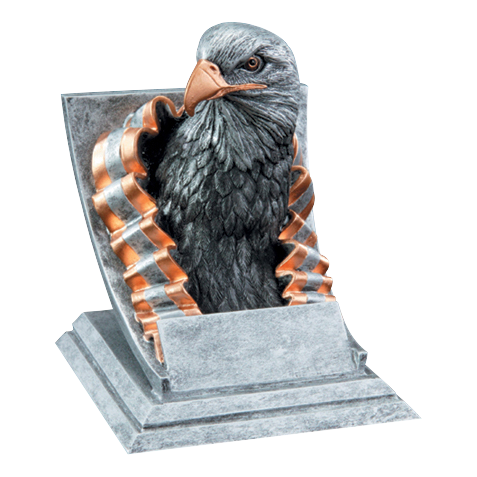 Eagle Mascot 4"