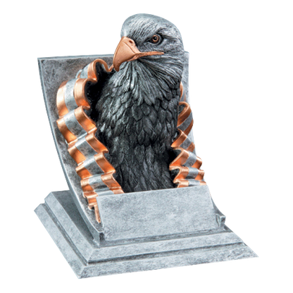 Eagle Mascot 4"