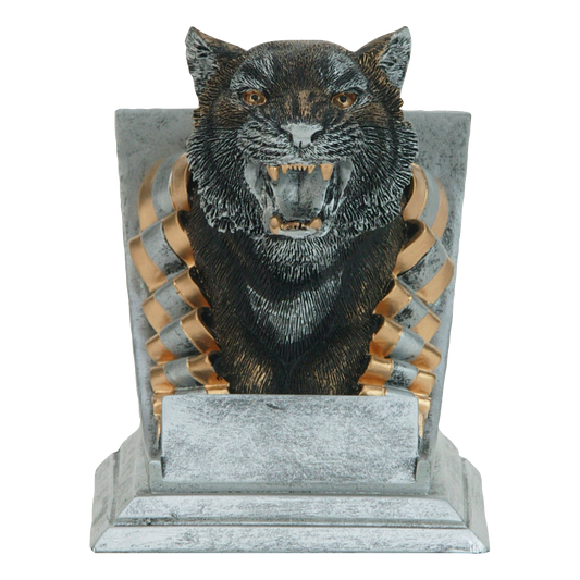 Tiger Mascot 4"