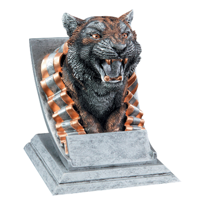 Tiger Mascot 4"