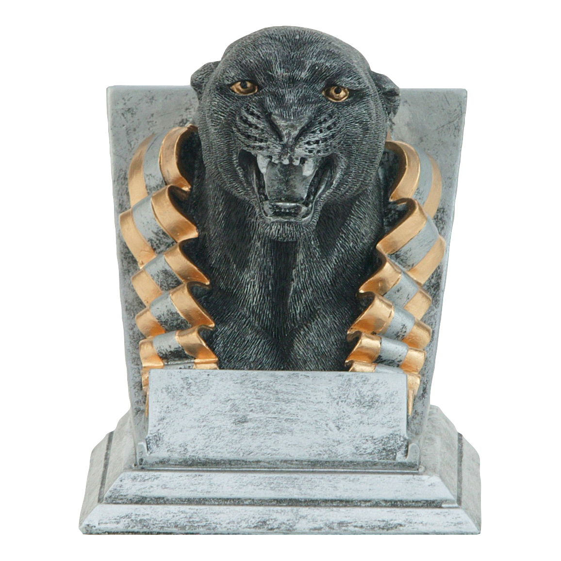Panther Mascot 4"