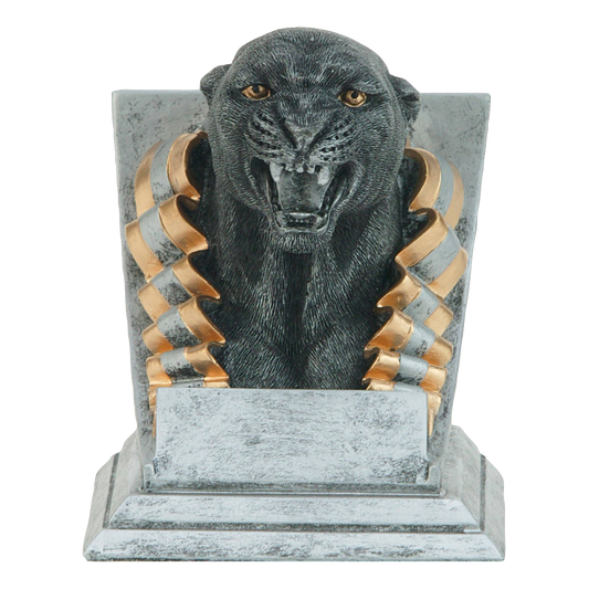 Panther Mascot 4"