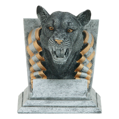 Cougar Mascot 4"