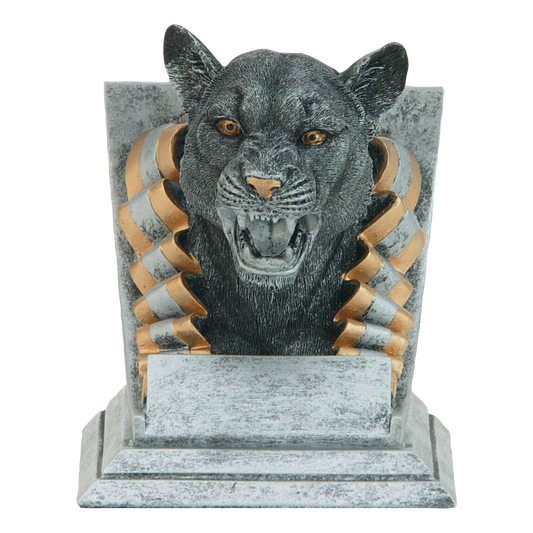 Cougar Mascot 4"