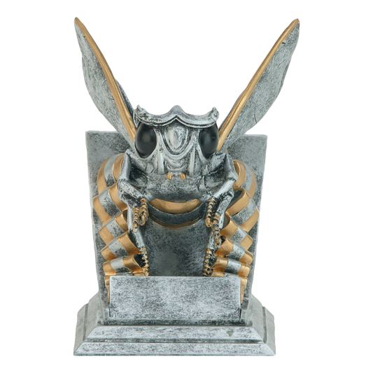 Hornet Mascot 4"