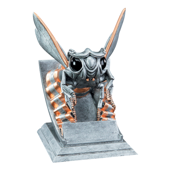 Hornet Mascot 4"