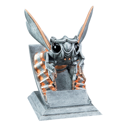 Hornet Mascot 4"